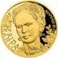Niue 50 Dollars (Frida Kahlo) AU 999.9 31.1 G ꓷ FRIDA KAHLO coin reverse