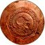 USA 50 Dollars (Panama-Pacific Octagonal trial) UNITED STATES OF AMERICA FIFTY DOLLARS coin obverse