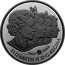 Canada 50 Dollars Queen Elizabeth II’s Reign 2023 No Date ELIZABETH II D G REGINA 1952 2022 coin obverse
