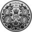 Canada 50 Dollars Queen Elizabeth II’s Reign 2023 No Date EIIR CANADA 50 DOLLARS AB coin reverse