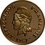 France 50 Francs Piedfort 1967  KM# P3 RÉPUBLIQUE FRANÇAISE R JOLY 1967 coin obverse