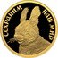 Russia 50 Roubles Protect Our World. Red Squirrel 2023 СПМД СОХРАНИМ НАШ МИР coin reverse