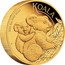 Australia 500 Dollars Koala. Memorial Obverse 2023 P IJ P KOALA 2023 5 OZ 9999 GOLD coin reverse