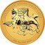 Australia 500 Dollars Wedge-Tailed Eagle 2021 P Proof; High Relief AUSTRALIAN WEDGE-TAILED EAGLE P JM 2021 5OZ 9999 GOLD coin reverse