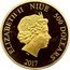 Niue 500 Dollars (Reformation 500th Anniversary) ELIZABETH II NIUE 500 DOLLARS IRB 2017 coin obverse