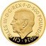 UK 500 Pounds Lunar Year of the Dragon 2024 CHARLES III D G REX F D 500 POUNDS 2024 MJ coin obverse