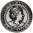 Australia 60 Dollars Koi Fish 2023 P JC ELIZABETH II 1952-2022 AUSTRALIA 60 DOLLARS coin obverse