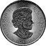 Canada 8 Dollars (Bald Eagle with Nest) ELIZABETH II D G REGINA 8 DOLLARS coin obverse