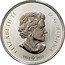 Canada 8 Dollars (Lunar Year of the Dragon. Transition Obverse) ELIZABETH II D G REGINA 1952 2022 SB coin obverse