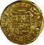 Mexico 8 Escudos Charles II 1695 MXo L KM# R56 CAROLVS II DEI G 1699 MXO L VIII coin obverse