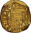 Mexico 8 Escudos Philip V 1714 Mo J Date on reverse KM# 57.3 PHILIPVS V DEI GRAT MO J VIII coin obverse
