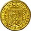Mexico 8 Escudos Philip V 1714 Mo J KM# R57.3 PHILIPPVS V DEI G 1714 MO J VIII coin obverse