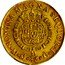Mexico 8 Escudos Ferdinand VI 1748 MF KM# 150 NOMINA MAGNA SEQUOR M MO MO F 8S coin reverse