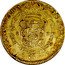 Mexico 8 Escudos Ferdinand VII. Guadalajara 1813 GA MR KM# 162 IN UTROQ FELIX AUSPICE DEO 8 S G M R coin reverse
