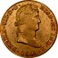 Mexico 8 Escudos Ferdinand VII. Guadalajara 1821 GA FS KM# 161.1 FERDIN VII D G HISP ET IND R 1821 coin obverse
