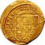 Mexico 8 Escudos Philip V 1714 Mo J KM# 57.2 PHILIPPVS V DEI G 1714 MO J VIII coin obverse