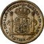 Mexico 8 Reales Carlos IV Proclamation 1789 KM# Q28a A CARLOS IV REY DE ESPANA Y DE LAS YNDIAS coin obverse
