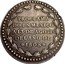 Mexico 8 Reales Fernando VII Proclamation Coinage 1808 KM# Q68 PROCLAMADO EN MEXICO A 13 DE AGOST DEL AÑO DE 1808 coin reverse