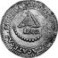 Mexico 8 Reales Ferdinand VII. Zacatecas 1810 KM# 189 MONEDA. PROVISIONAL DE ZACATECAS coin reverse