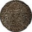 Mexico 8 Reales Ferdinand VII. Guadalajara 1813 GA MR KM# 111.3 HISPAN ET IND REX GA 8R F S coin reverse