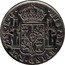Mexico 8 Reales Ferdinand VII. Zacatecas 1821 Zs KM# 111.6 HISPAN ET IND REX ZS 8 R R G coin reverse