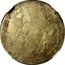 Mexico 8 Reales Ferdinand VII. Zacatecas 1812 KM# 191 MONEDA PROVISIONAL DE ZACATECAS coin reverse