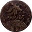 Mexico 8 Reales (Insurgent Coin) KM# 208 FERDIN VII DEI GRATIA 1812 8 R coin obverse