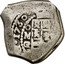 Mexico 8 Reales (Philip V) KM# R47a PHILIPVS V DEI G 1730 MO G coin obverse