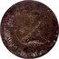 Mexico 8 Reales (Insurgent Coin) KM# 208 PROVICIONAL POR LA SUPREMA JUNTA DE AMERICA coin reverse