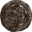 Mexico 8 Reales (Charles II) KM# R46 HISPANIARVM ET INDIARVM REX coin reverse