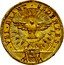 Italy Doppia Scudo D'oro Annibale Albani Sede Vacante 1721 KM# 786a .VBI. ERANT. SEDENTES. coin reverse