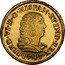 Mexico Escudo Ferdinand VI 1747 MF KM# 114 FERD VI D G HISPAN ET IND REX 1747 coin obverse