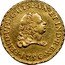 Mexico Escudo Ferdinand VI 1756 MM KM# 115.2 FERD VI D G HISPAN ET IND REX 1756 coin obverse