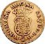 Mexico Escudo Carolus III 1761 MM KM# 116 NOMINA MAGNA SEQUOR M MO M coin reverse