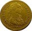 Mexico Escudo Carolus III 1788 FM KM# 118.1a CAROL III D G HISP ET IND R 1788 coin obverse