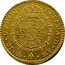 Mexico Escudo Carolus III 1772 MF KM# 118.1 IN UTRUQ FELIX A D 1 S MO MF coin reverse