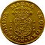 Mexico Escudo Ferdinand VI 1748 MF KM# 115.1 NOMINA MAGNA SEQUOR M MO F 1 S coin reverse