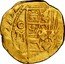 Mexico Escudo (Philip V) KM# 51.2 PHILIPPVS V DEI G 1712 MO J I coin obverse
