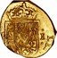 Mexico Escudo (Philip V) KM# 51.1 PHILIPPVS V DEI G 1713 MO I coin obverse