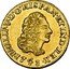 Mexico Escudo Philip V 1743 MF KM# 113 PHILIP V D G HISPAN ET IND REX 1743 coin obverse