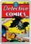 Niue Five Dollars Charles III Detective Comics #27 2023  Proof NO. 27 MAY, 1939 64 PAGES OF ACTION! DETECTIVE COMICS 10¢ STARTING THIS ISSUE: THE AMAZING AND UNIQUE ADVENTURES OF THE BATMAN! coin reverse