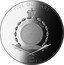 Niue Five Dollars Earth 2024  Proof FIVE DOLLARS PUBLIC SEAL OF NIUE ATUA NIUE TUKULAGI 2024 2 OZ 9999 FINE SILVER coin obverse