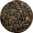 Italy Giorgino (Rinaldo d'Este) S GEMINIANVS MVT PROT coin reverse