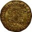 Italy Florin Charles I. Fides ND (1627-1637)  CAR DVX NIV PRIN MANTVÆ ΟΛΥΜΠΟS FI DES coin obverse