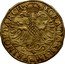 Italy Florin Charles I. Fides ND (1627-1637)  D GRATIA S R IMP PRINC ET ARCH coin reverse