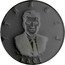 USA Half Dollar (Corning Glass Company half dollar)  coin reverse