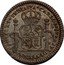 Mexico Real Carlos IV Proclamation Coinage 1789 KM# Q24 A CARLOS IV REY DE ESPAÑA Y DE LAS YNDIAS coin obverse
