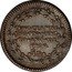 Mexico Real Carlos IV Proclamation Coinage 1789 KM# Q24 PROCLAMA DO EN MÉXI CO AÑO DE 1789. 1R coin reverse