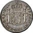 Mexico Real Ferdinand VII 1811 HJ KM# 82 HISPAN ET IND REX MO 1R T H PLUS VLTRA coin reverse