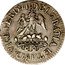 Mexico Real Insurgent Coin 1812 KM# 211 VICE. FERD. VII DEI. GRATIA. ET .1812. coin obverse
